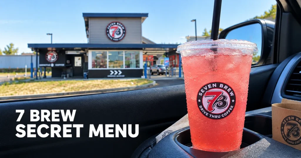 7 Brew Secret Menu